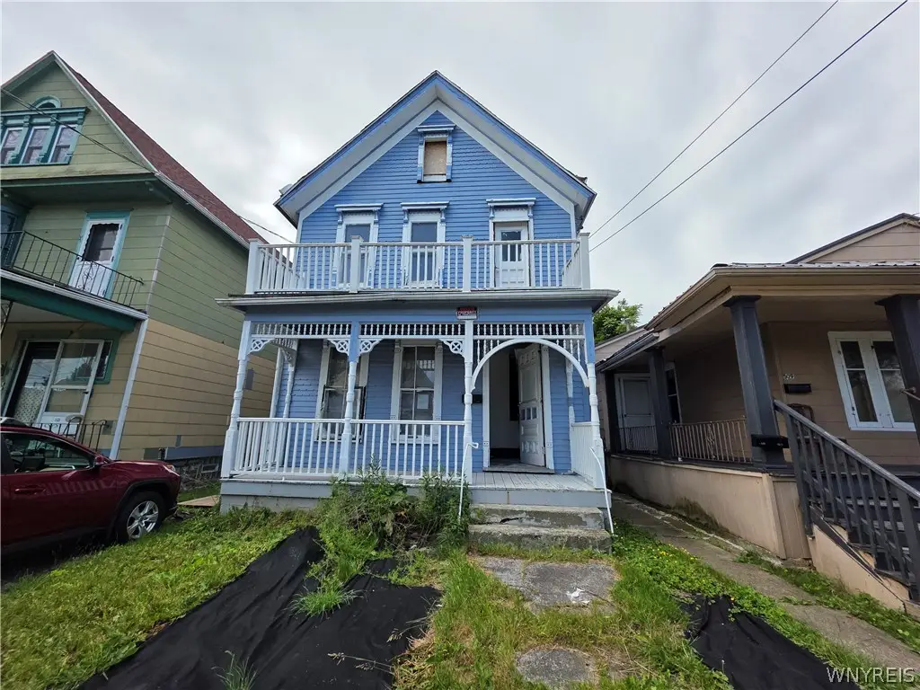 511 Dodge Street, Buffalo, NY 14208 - #1