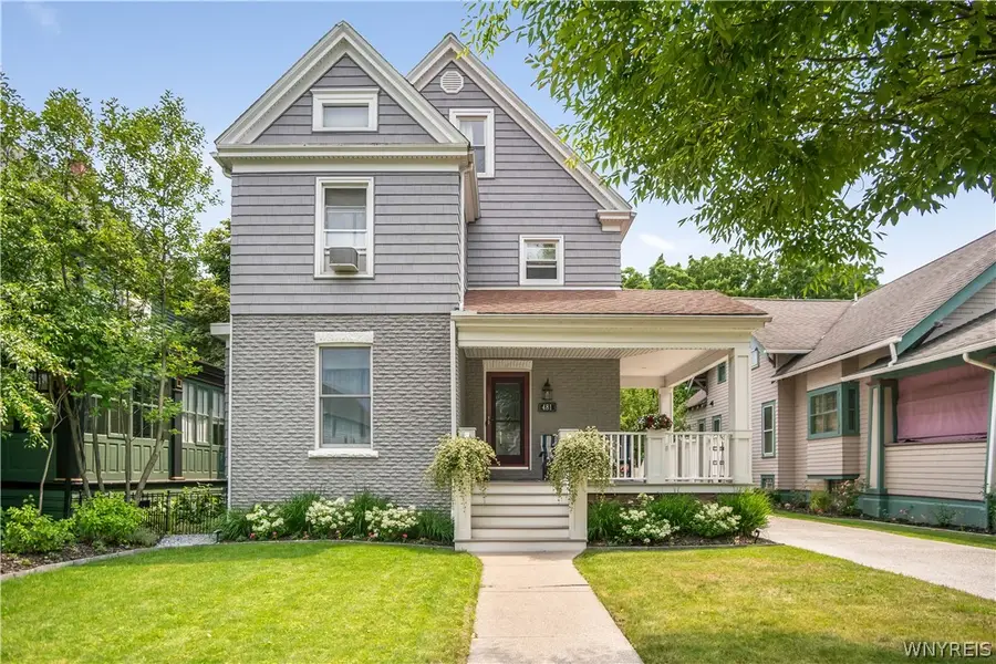 481 Woodward Avenue, Buffalo, NY 14214 - #2