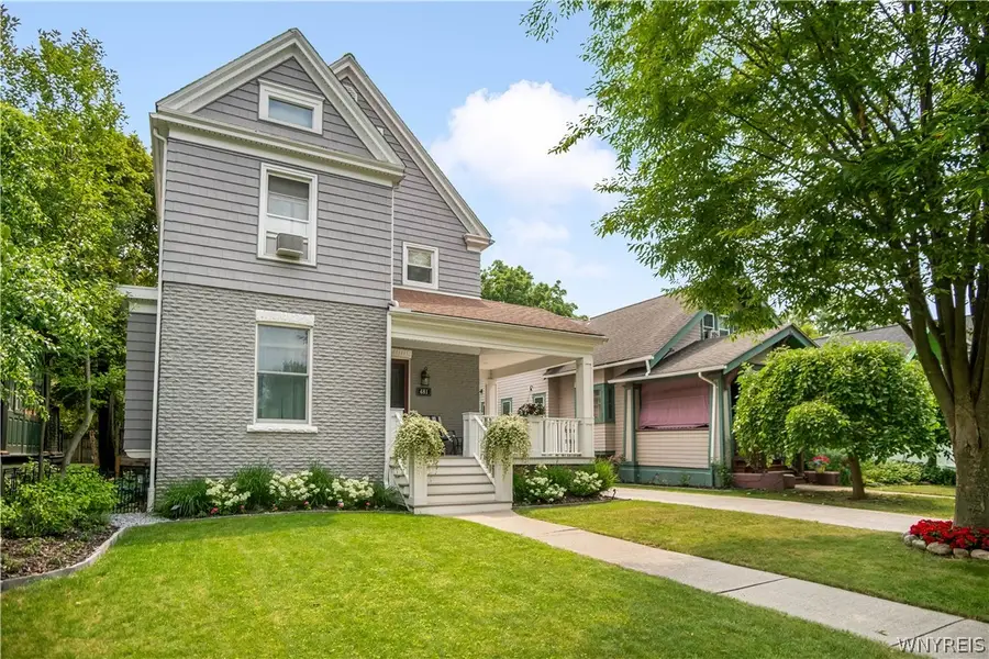 481 Woodward Avenue, Buffalo, NY 14214 - #3