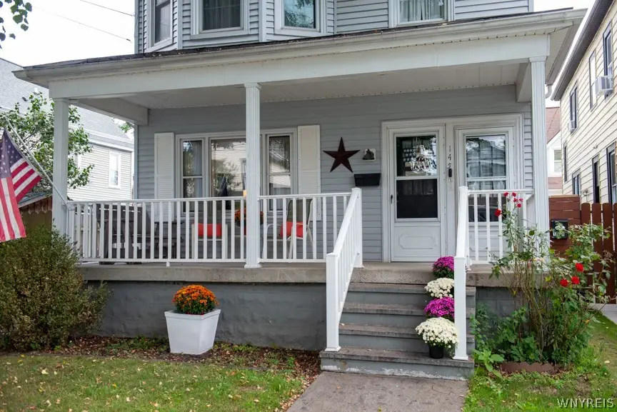 145 Hamburg Street, Buffalo, NY 14204 - #3