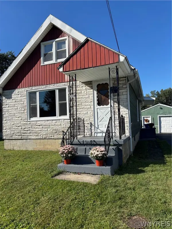 3650 2nd Street, Blasdell, NY 14219