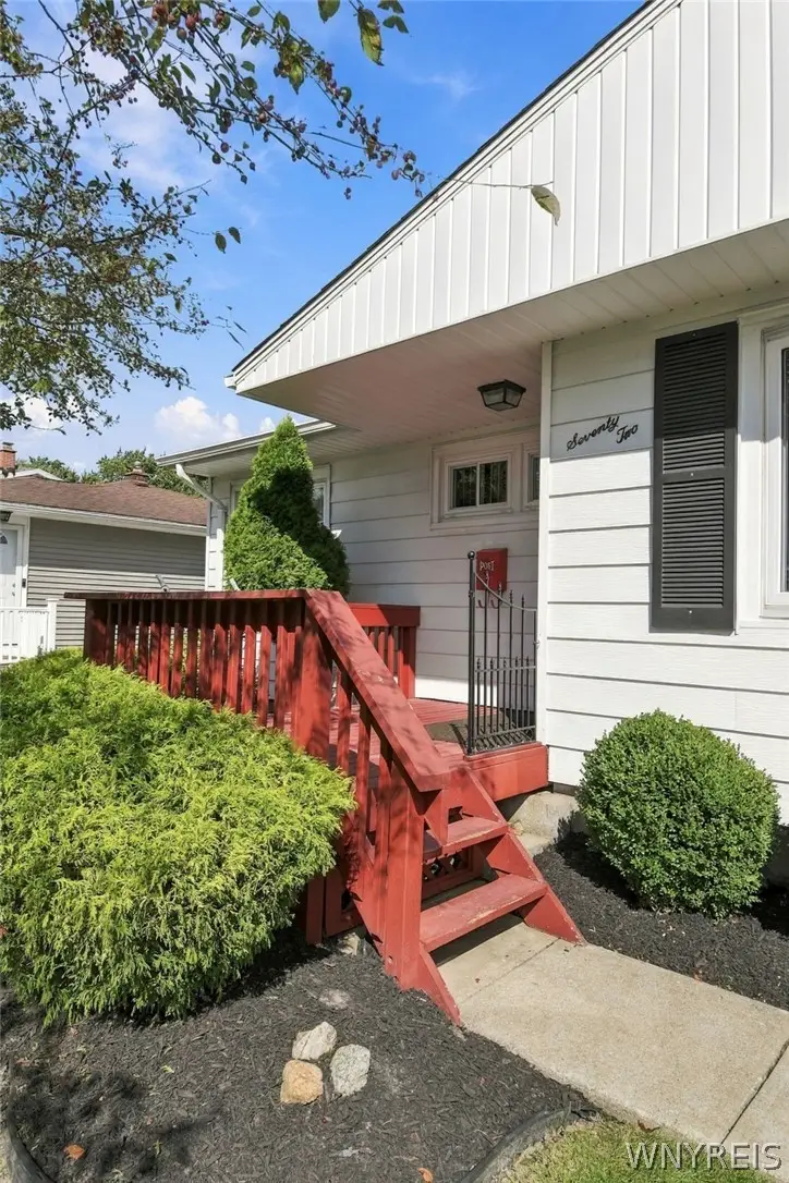 72 Kerr Avenue, Tonawanda, NY 14150 - #3