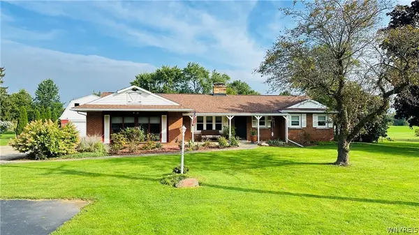 2509 Moore Road, Ransomville, NY 14131