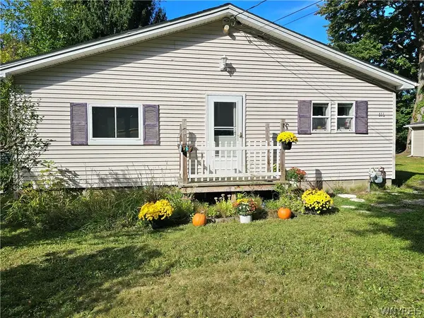 446 Wood Avenue, Angola, NY 14006
