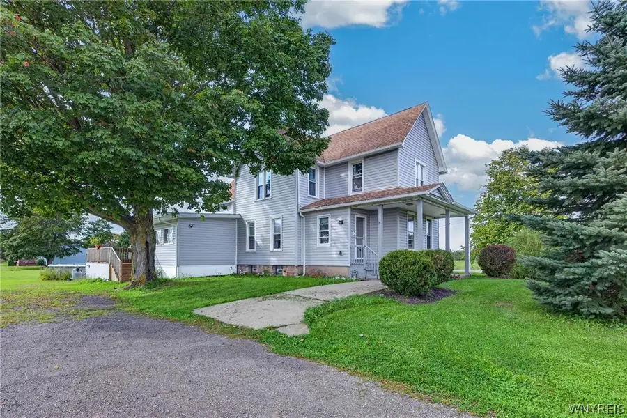 5604 Gasport Road, Gasport, NY 14067 - #2