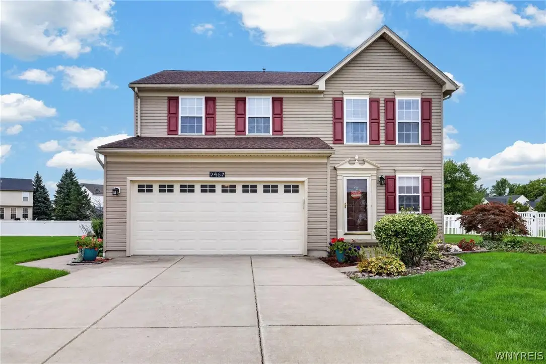 2467 King Fisher Lane, Niagara Falls, NY 14304 - #1