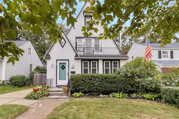 60 Windermere Boulevard, Amherst, NY 14226
