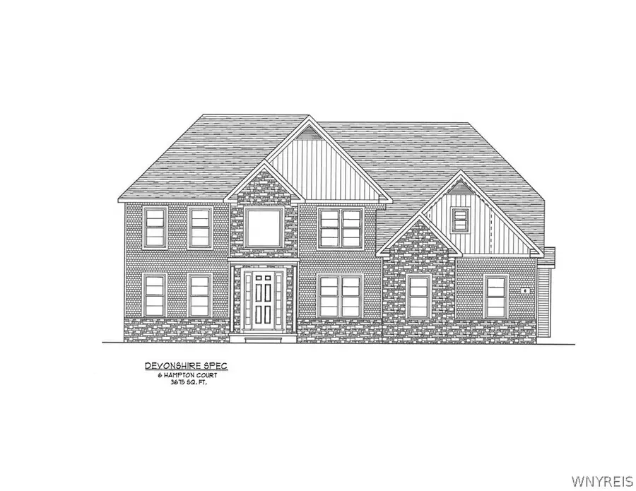 6 Hampton Court, Orchard Park, NY 14127 - #2