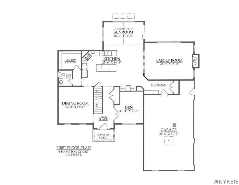 6 Hampton Court, Orchard Park, NY 14127 - #3