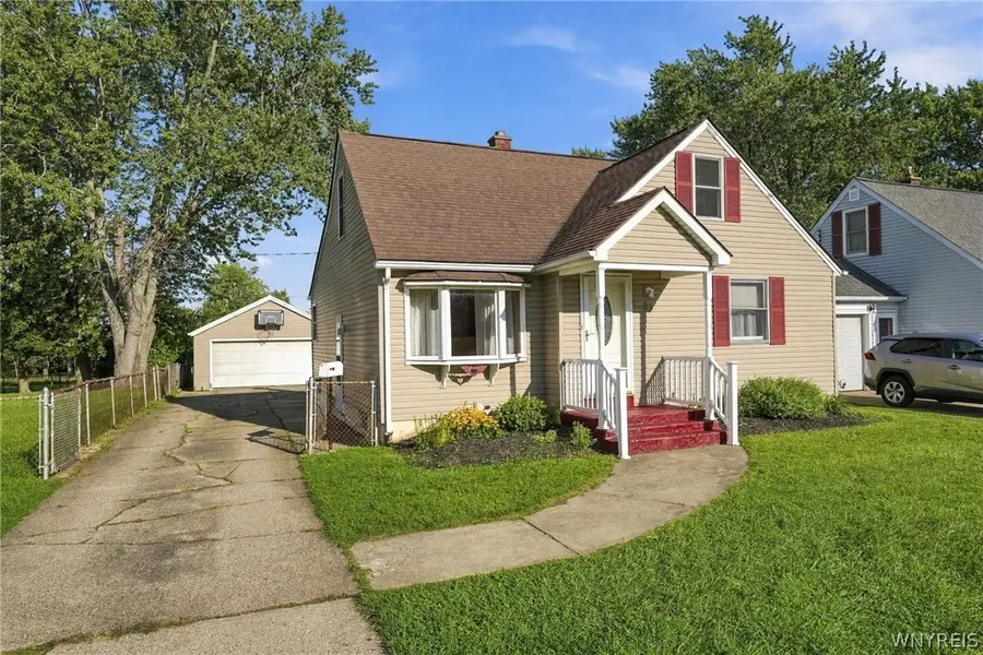 33 Lyndale Court, Buffalo, NY 14224 - #3