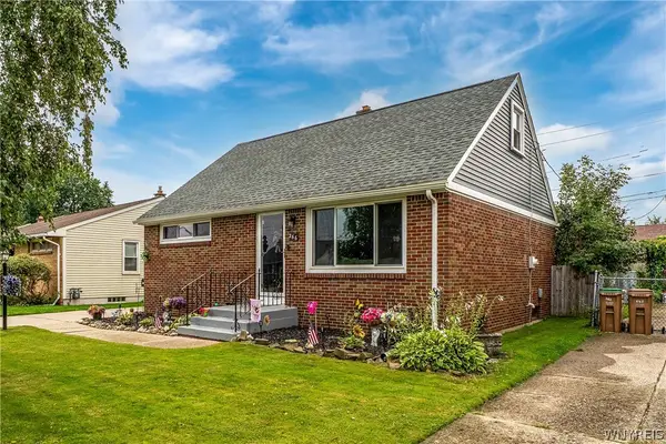 266 N Pleasant Parkway, Buffalo, NY 14206