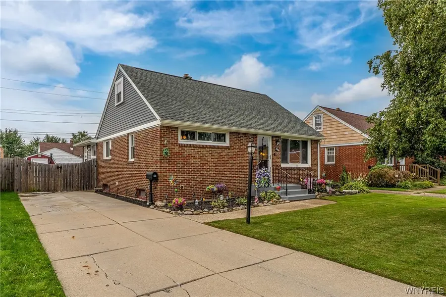 266 N Pleasant Parkway, Buffalo, NY 14206 - #2