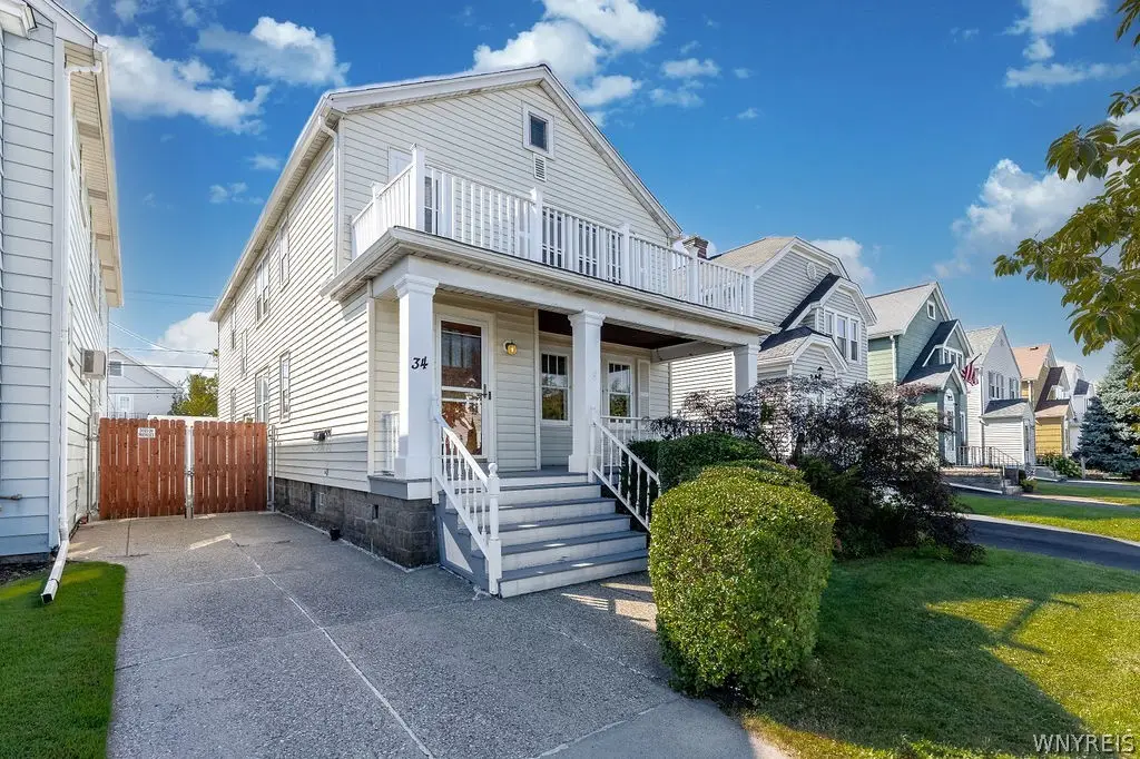 34 Tulane Road, Buffalo, NY 14217 - #1