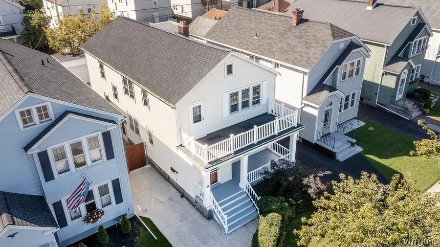 34 Tulane Road, Buffalo, NY 14217 - #3
