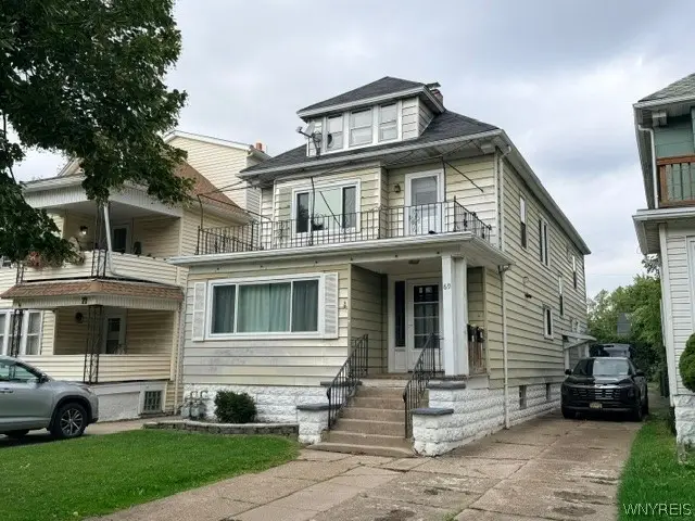 69 Tioga Street, Buffalo, NY 14216 - #1
