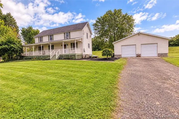 413 Portville Ceres Road, Portville, NY 14770