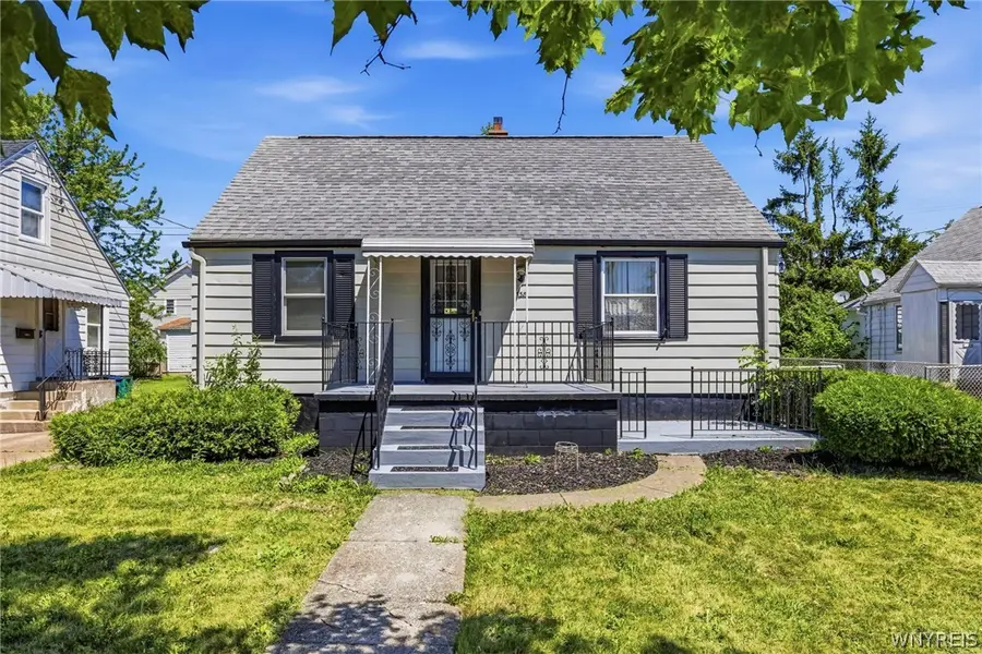 358 Hastings Avenue, Buffalo, NY 14215 - #2