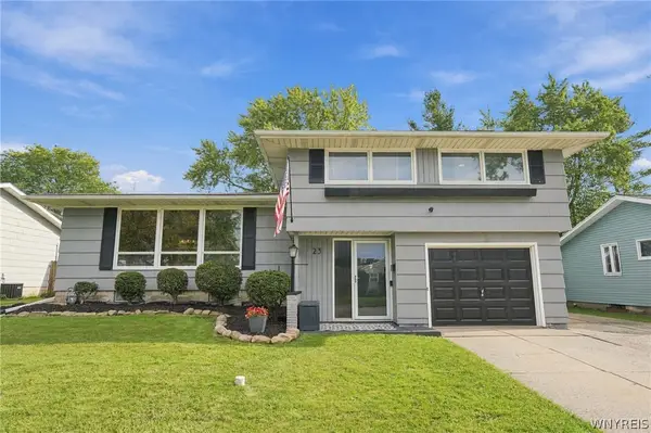 23 Broadmoor Drive, Tonawanda, NY 14150