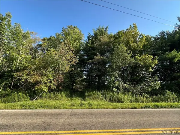 V/L Genesee Road, Lawtons, NY 14091