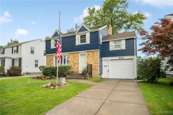 470 Ashford Avenue, Tonawanda, NY 14150