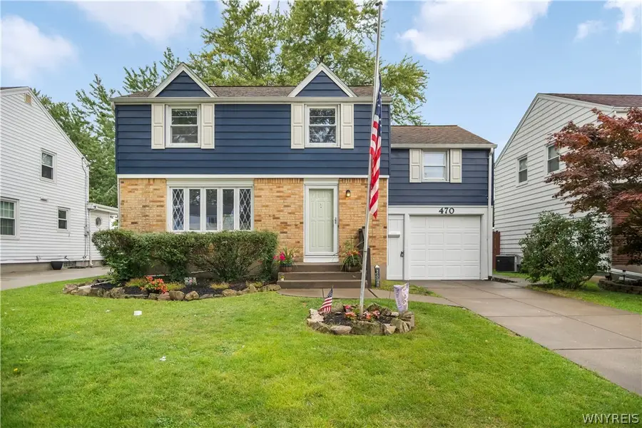 470 Ashford Avenue, Tonawanda, NY 14150 - #2