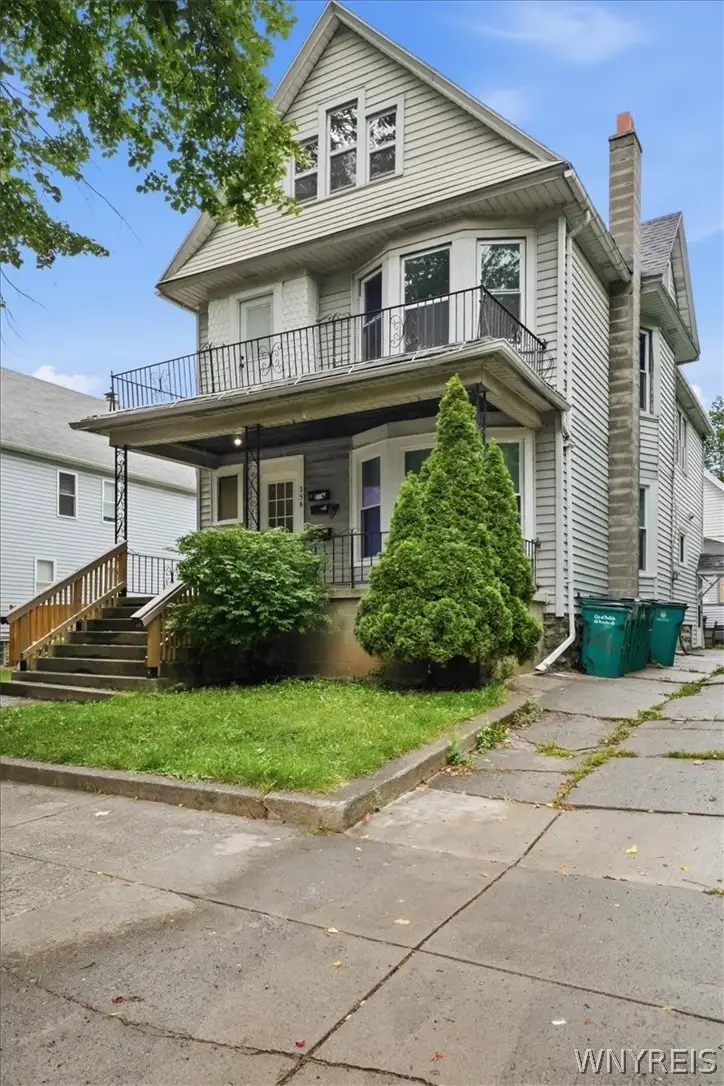 256 Breckenridge Street, Buffalo, NY 14213 - #1