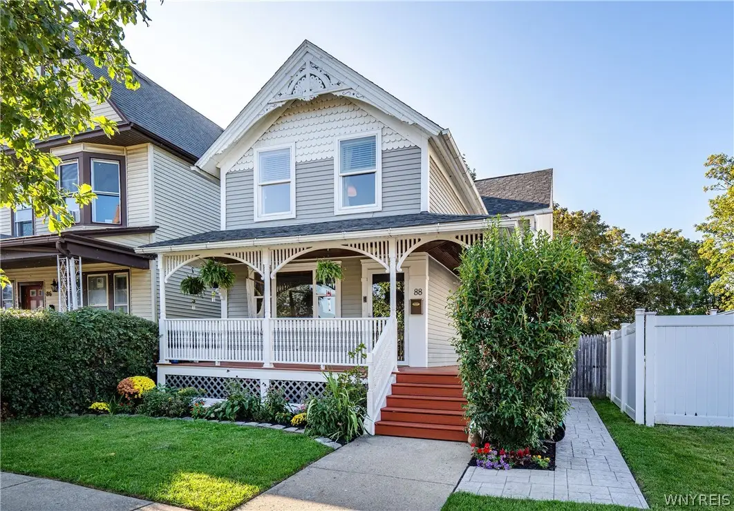 88 York Street, Buffalo, NY 14213 - #1