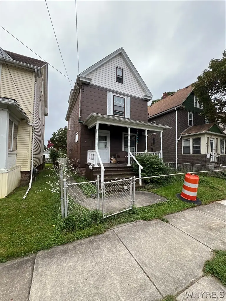 1727 Lasalle Avenue, Niagara Falls, NY 14301 - #1