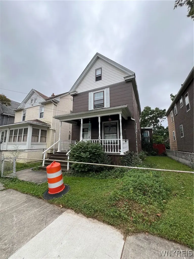 1727 Lasalle Avenue, Niagara Falls, NY 14301 - #2