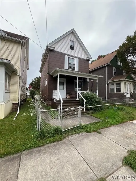 1727 Lasalle Avenue, Niagara Falls, NY 14301 - #3