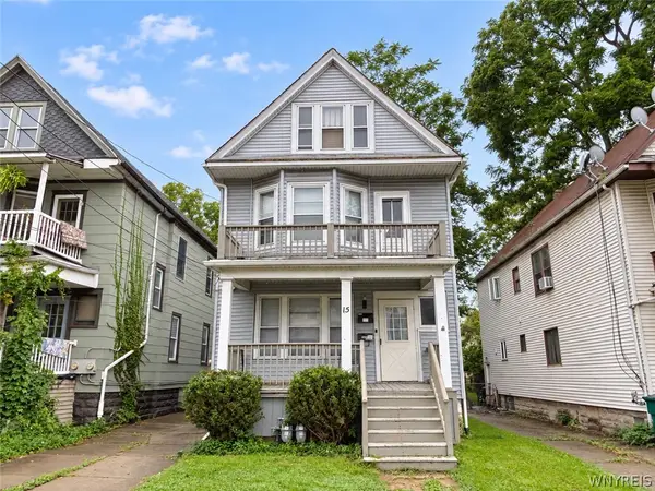 15 Parkview Avenue, Buffalo, NY 14210