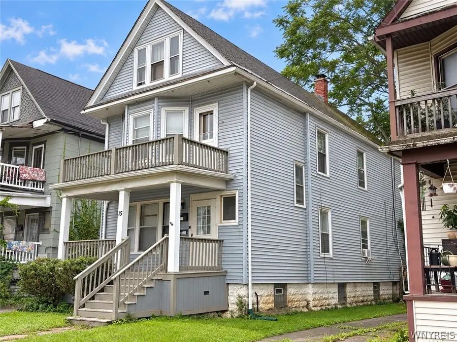 15 Parkview Avenue, Buffalo, NY 14210 - #2