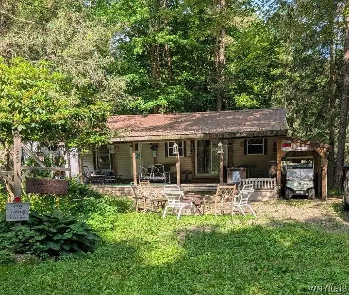 8248 Griswold Lot 83, Arkwright, NY 14001 - #1