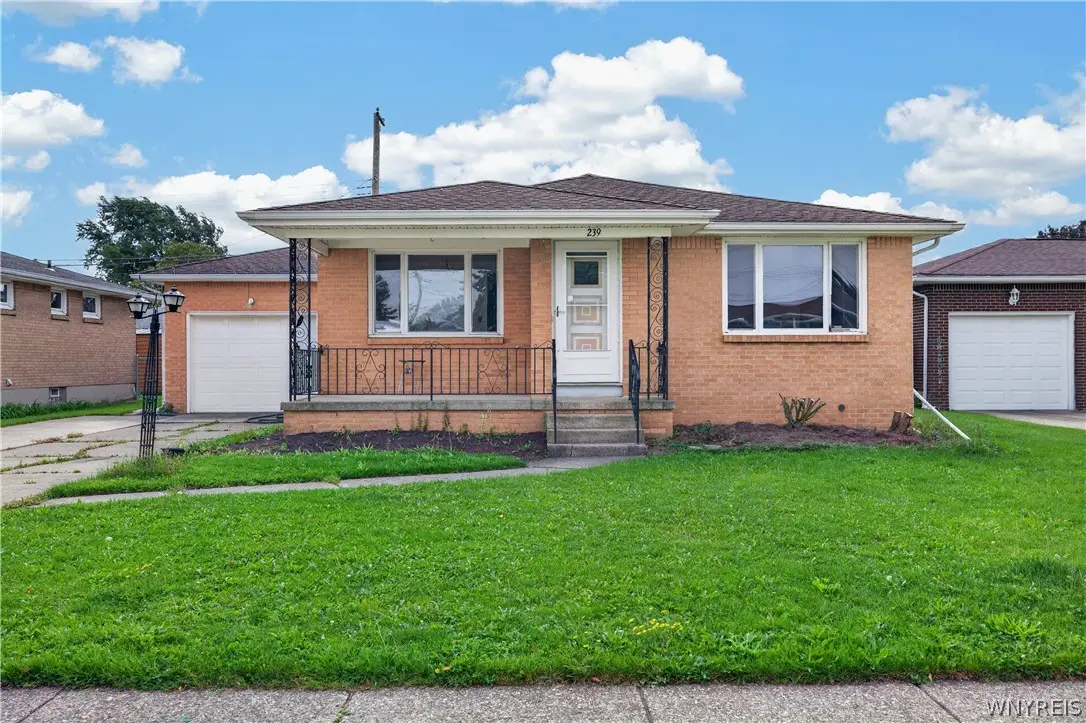 239 Temple Drive, Buffalo, NY 14225 - #1