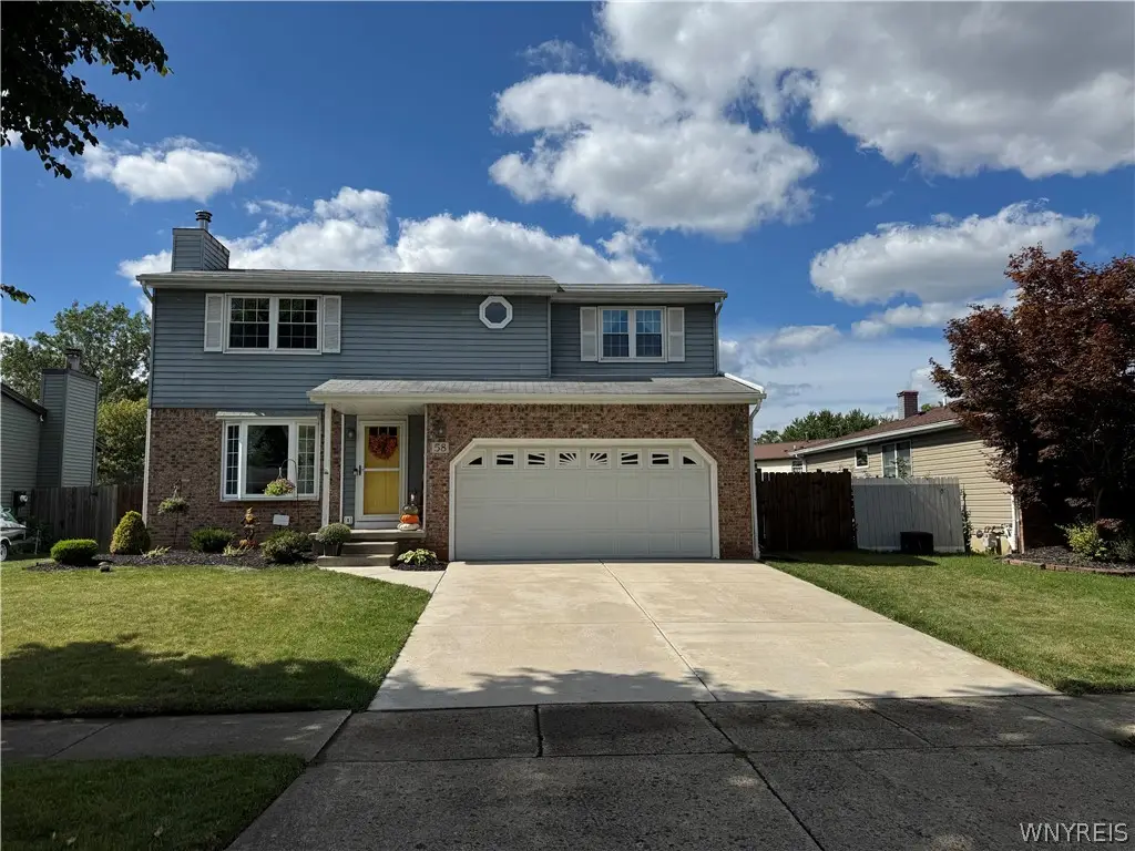 58 Hillpine Road, Buffalo, NY 14227 - #1