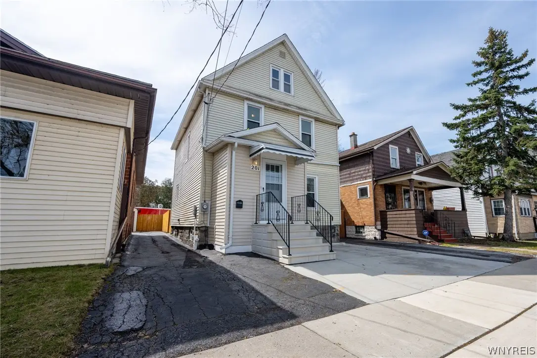 201 Royal Avenue, Buffalo, NY 14207 - #1