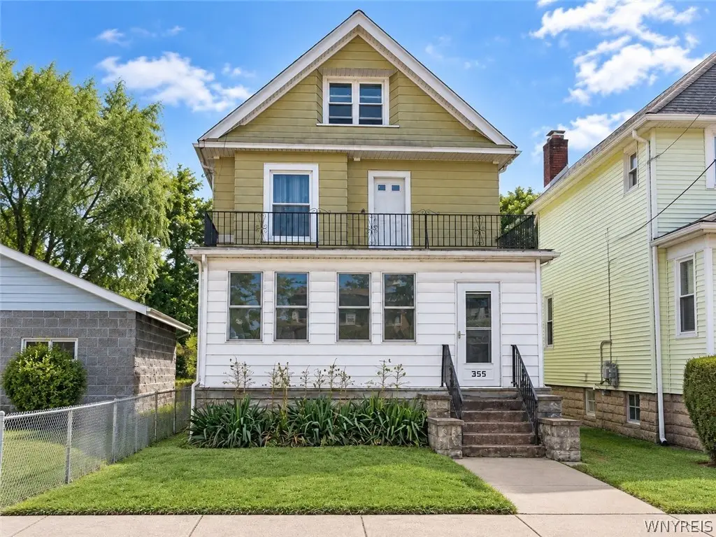 355 Baraga Street, Buffalo, NY 14220 - #1