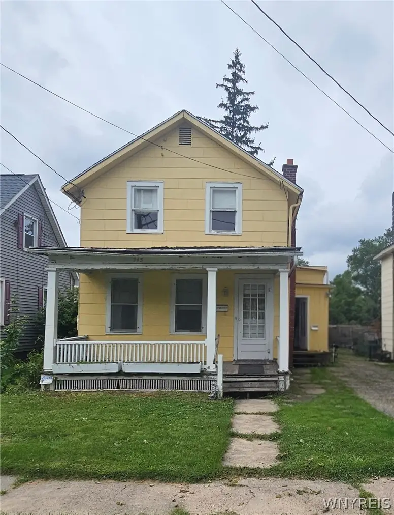 345 Pine Street, Lockport, NY 14094 - #1