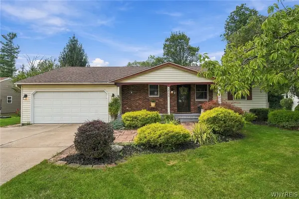 5866 Lakecrest Drive, Lake View, NY 14085