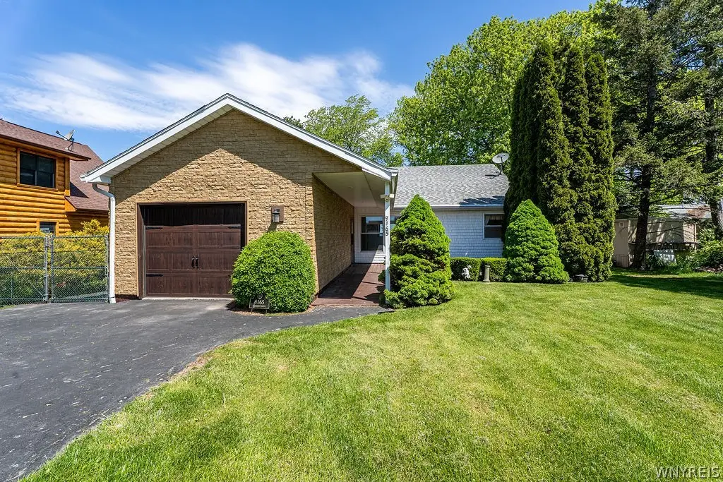 9165 Somerset Drive, Barker, NY 14012 - #1