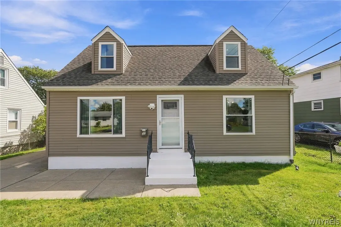 37 Isabelle Road, Buffalo, NY 14225 - #1