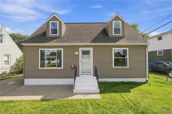 37 Isabelle Road, Buffalo, NY 14225
