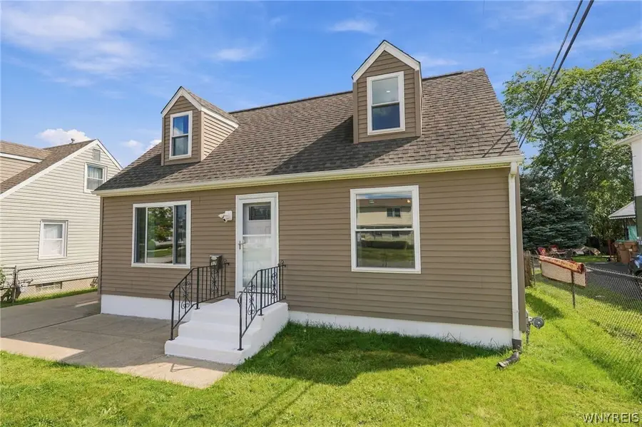 37 Isabelle Road, Buffalo, NY 14225 - #3