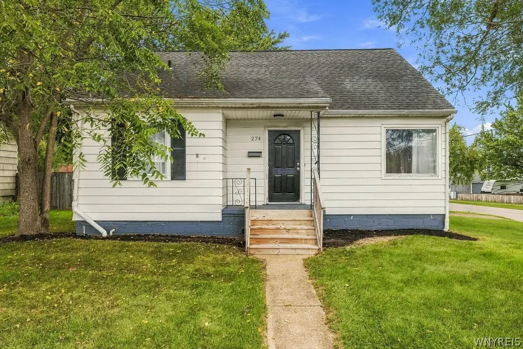 274 Utica Street, Tonawanda, NY 14150 - #1