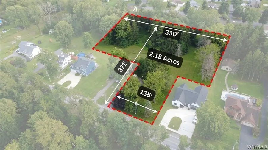 805 Casey Road, East Amherst, NY 14051 - #2