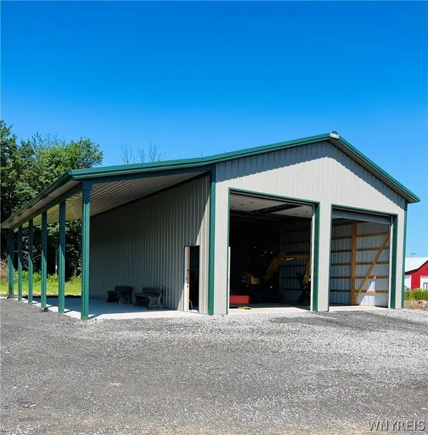 1080 Johnson Creek, Barker, NY 14012