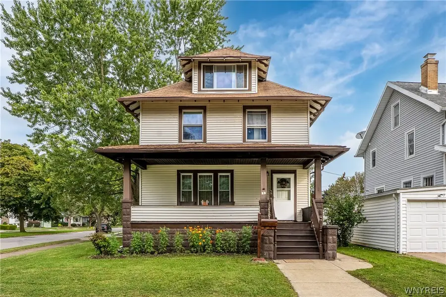 50 Elmwood Park N, Tonawanda, NY 14150 - #2
