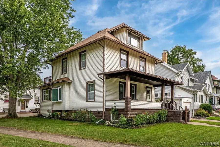 50 Elmwood Park N, Tonawanda, NY 14150 - #3