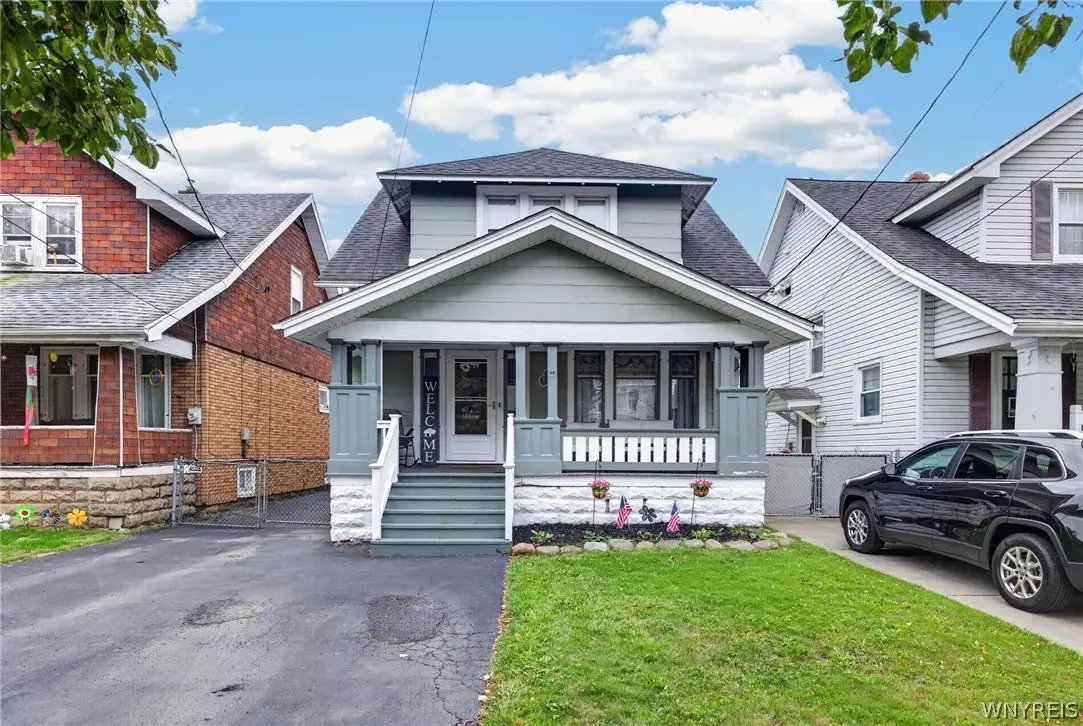 131 Choate Ave, Buffalo, NY 14220 - #1