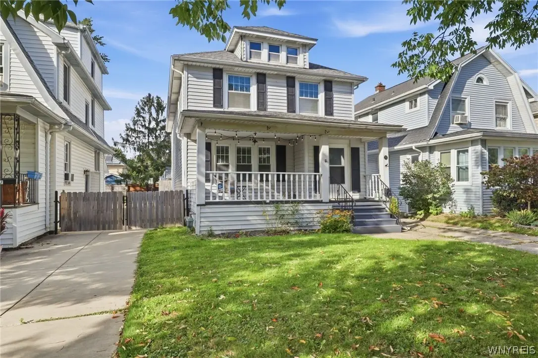 73 Victoria Boulevard, Buffalo, NY 14217 - #1